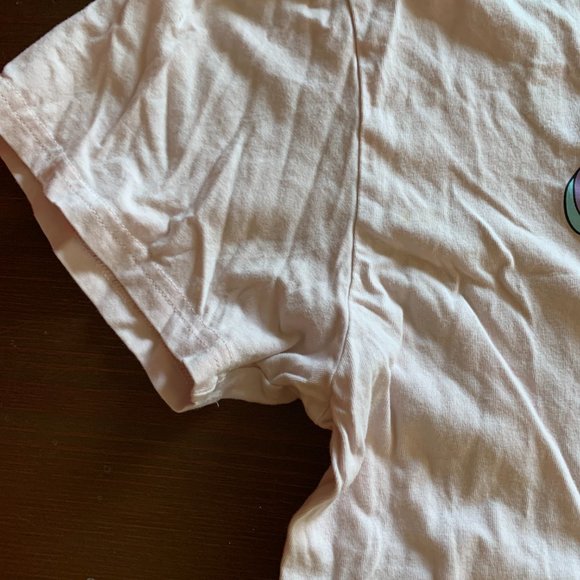 Short Sleeve T Shirt from David's Vlog Size Small Mens/Unisex - Picture 3 of 4